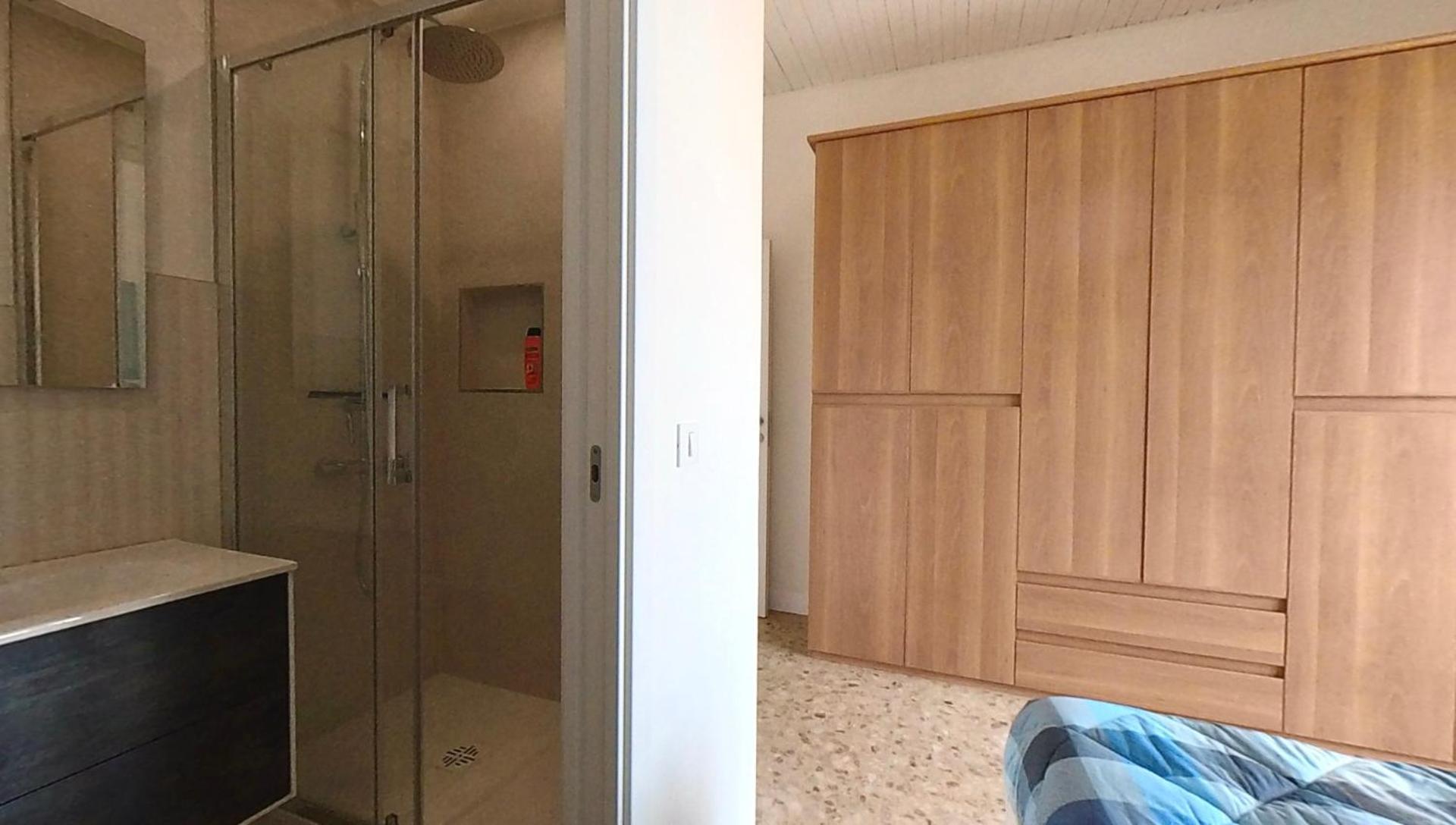 Se041 - Senigallia, Quadrilocale Accessoriato A 150Mt Dal Mare Luaran gambar