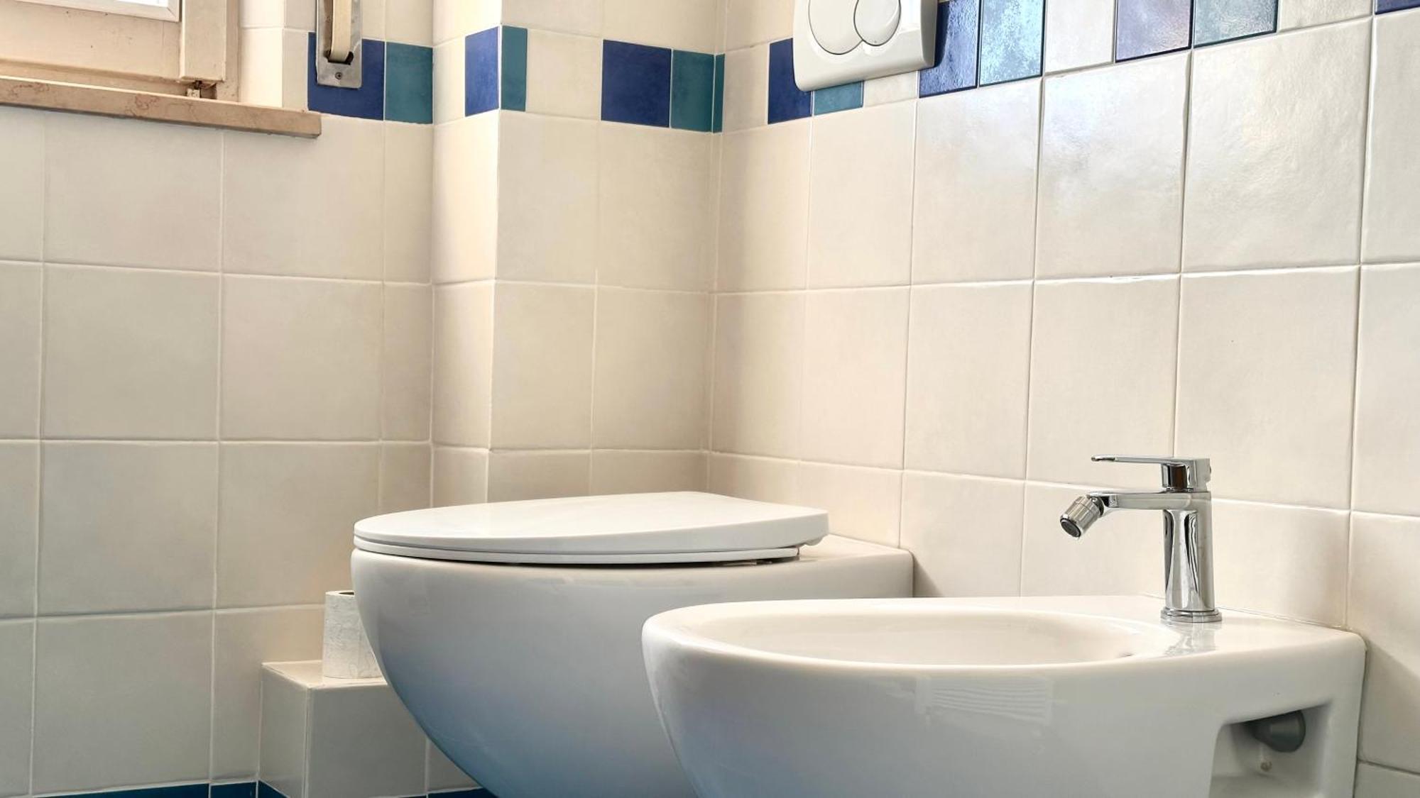 Se041 - Senigallia, Quadrilocale Accessoriato A 150Mt Dal Mare Luaran gambar
