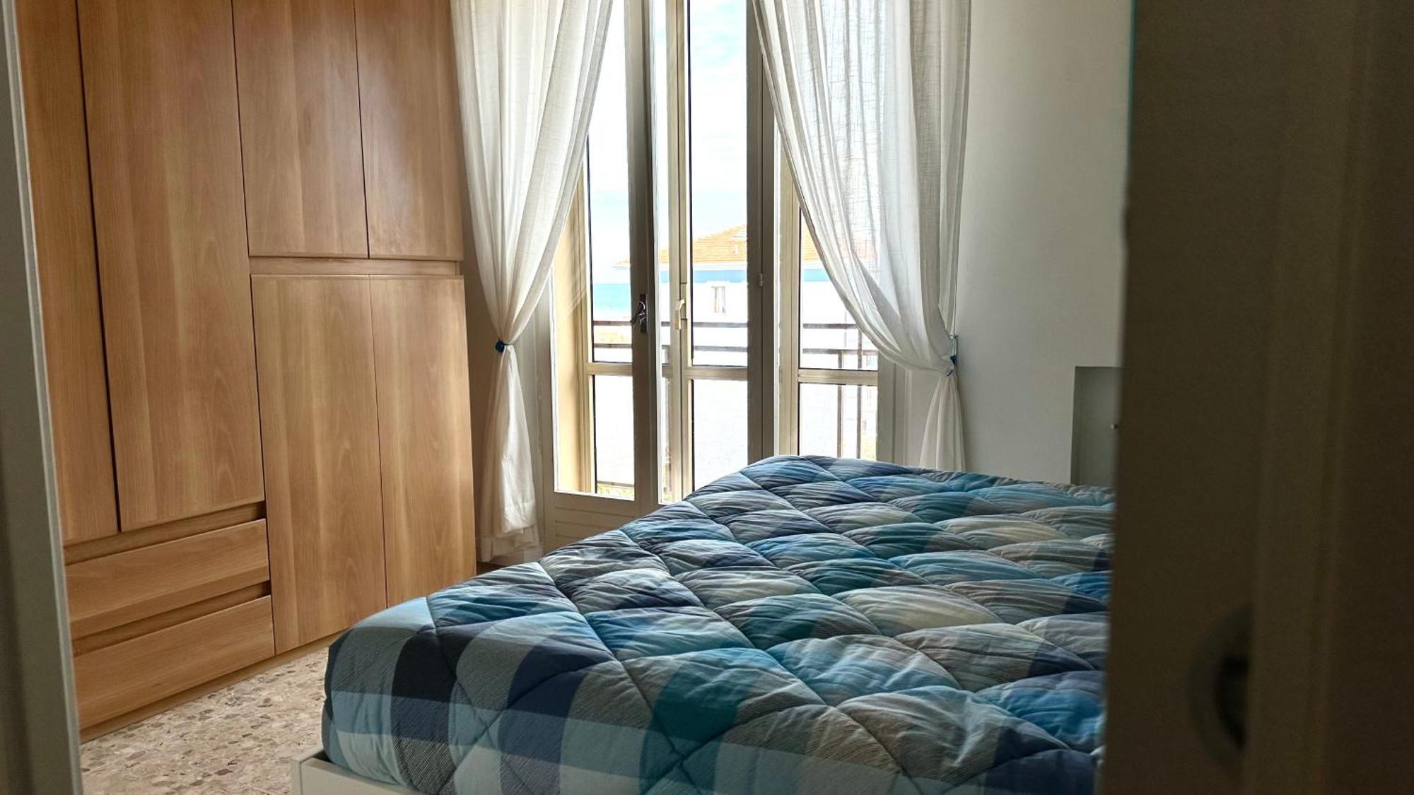 Se041 - Senigallia, Quadrilocale Accessoriato A 150Mt Dal Mare Luaran gambar