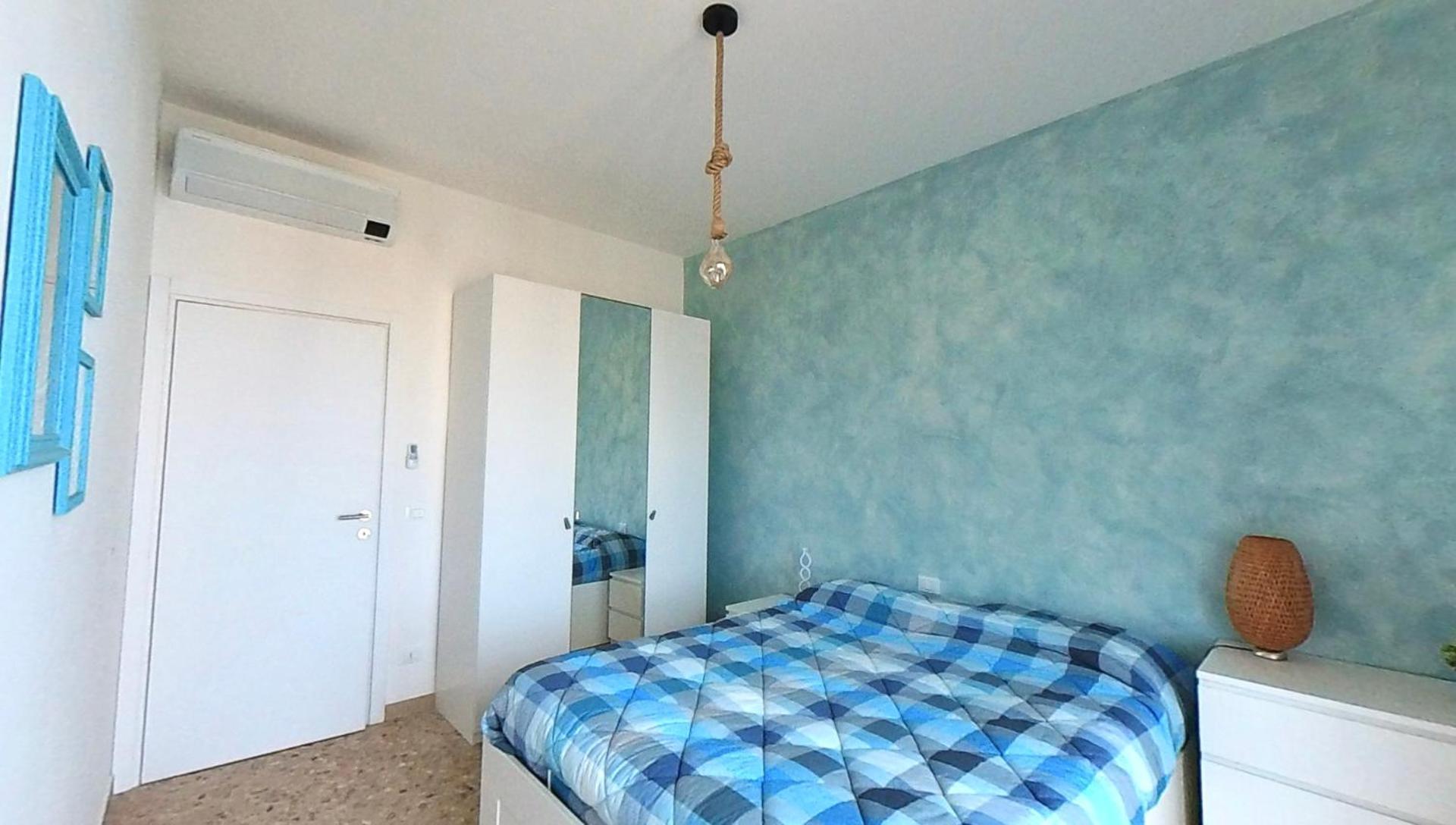 Se041 - Senigallia, Quadrilocale Accessoriato A 150Mt Dal Mare Luaran gambar