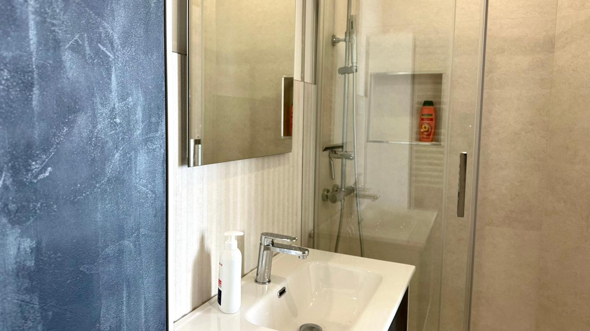 Se041 - Senigallia, Quadrilocale Accessoriato A 150Mt Dal Mare Luaran gambar
