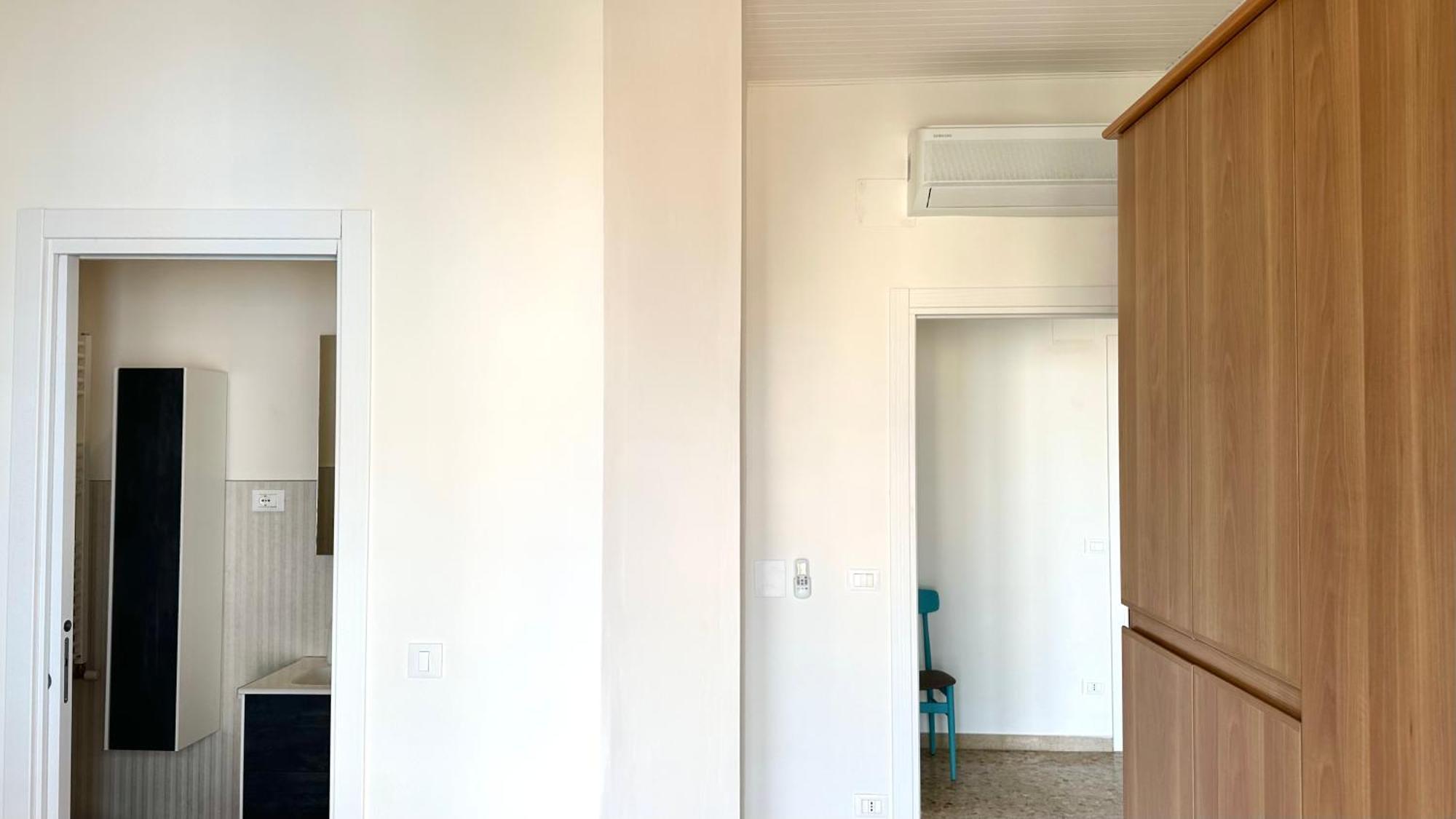 Se041 - Senigallia, Quadrilocale Accessoriato A 150Mt Dal Mare Luaran gambar