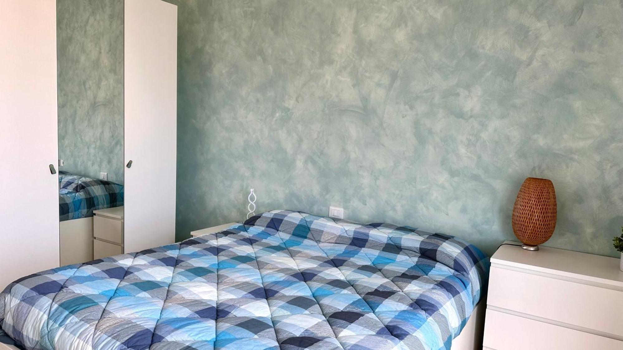 Se041 - Senigallia, Quadrilocale Accessoriato A 150Mt Dal Mare Luaran gambar